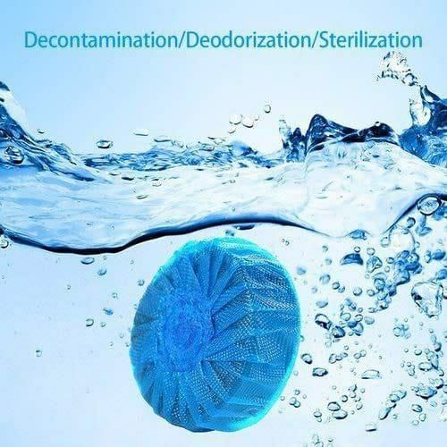 Toilet Cleaning Tablets Pack of 1 (10pc)