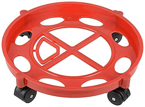 LPG Gas Cylinder Trolley