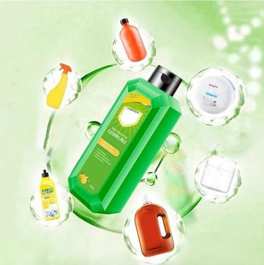 Multifunctional Cleaner Liquid - Pack of 4 ( 100 ml )