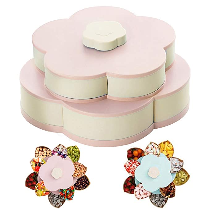 Multipurpose Dry fruits & Candy  box
