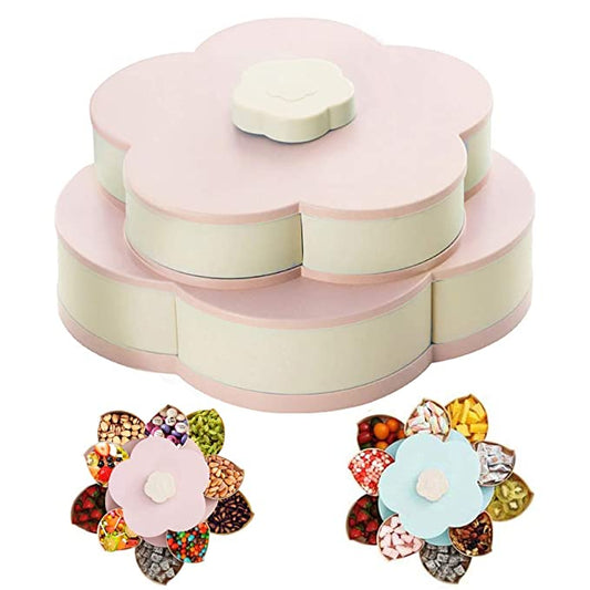 Multipurpose Dry fruits & Candy  box