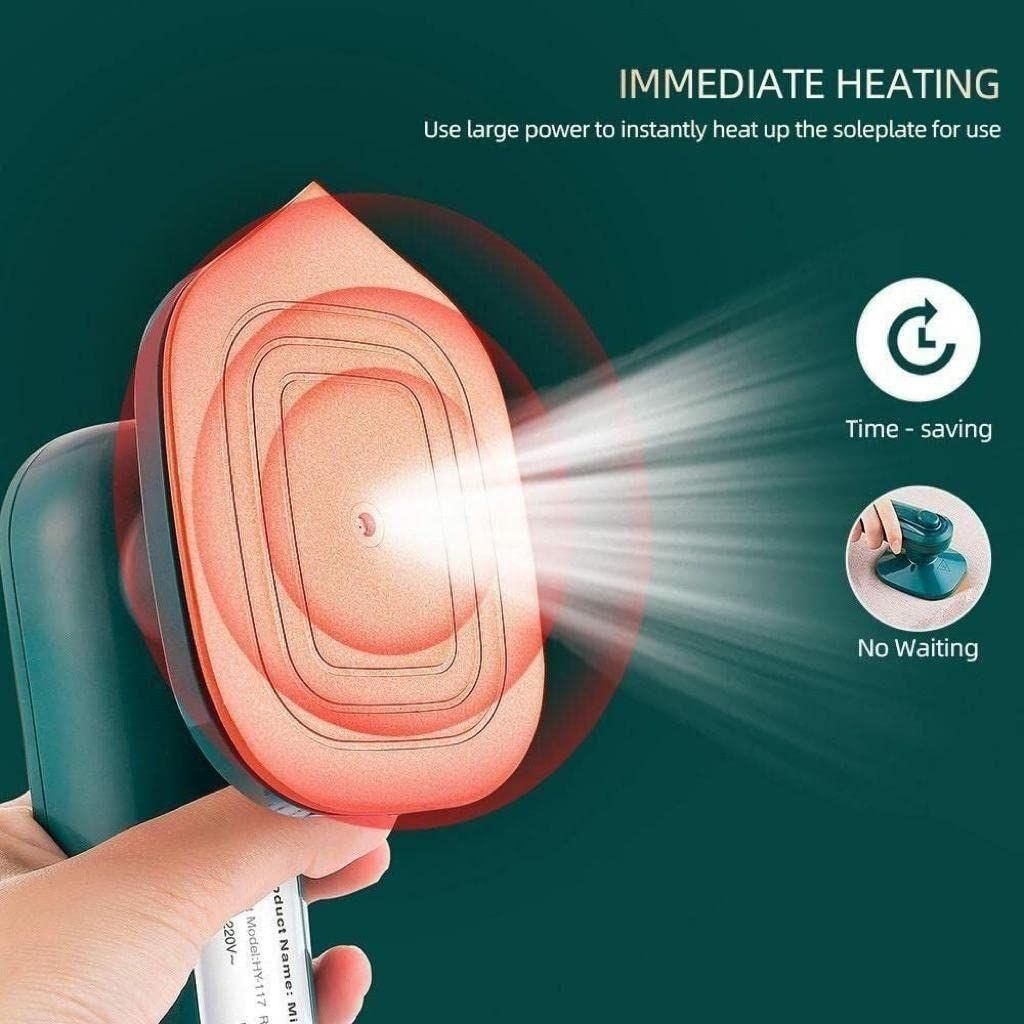 Mini Portable Steam Iron Machine