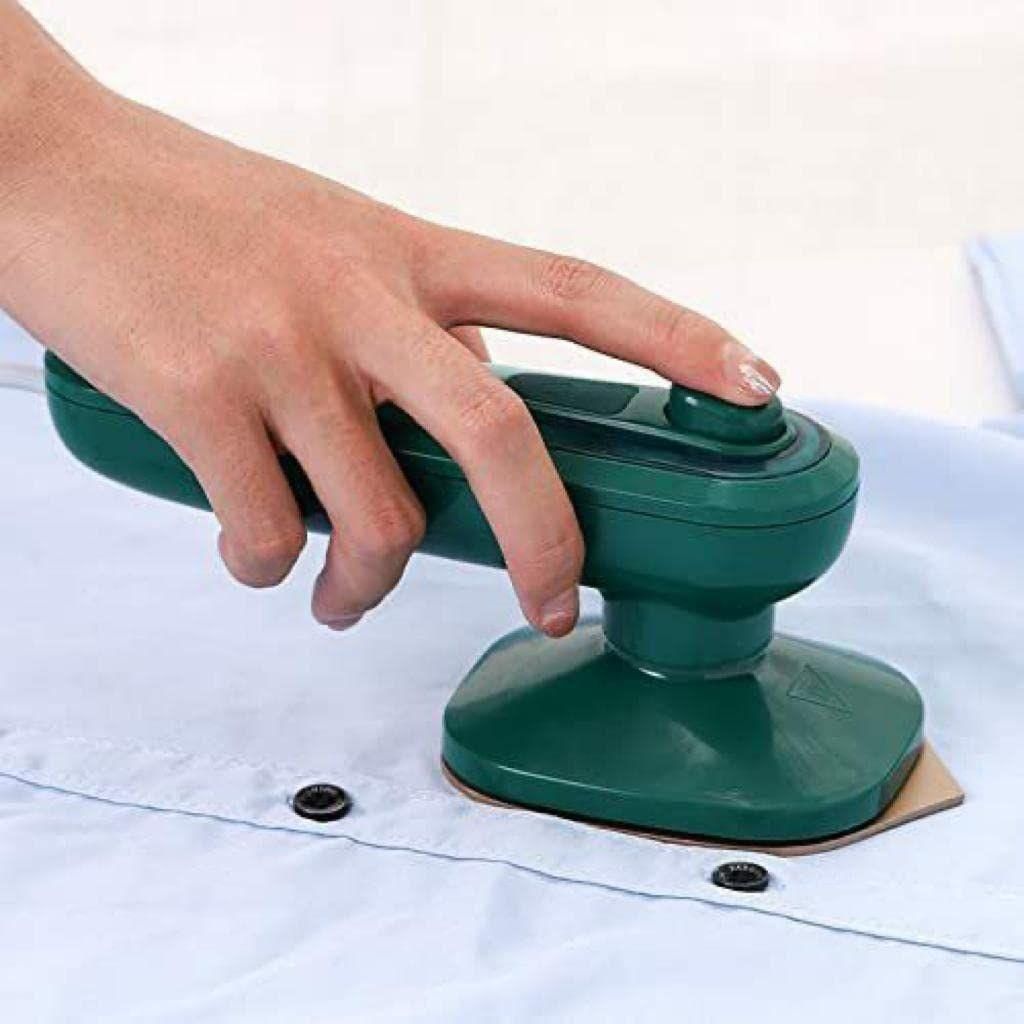 Mini Portable Steam Iron Machine