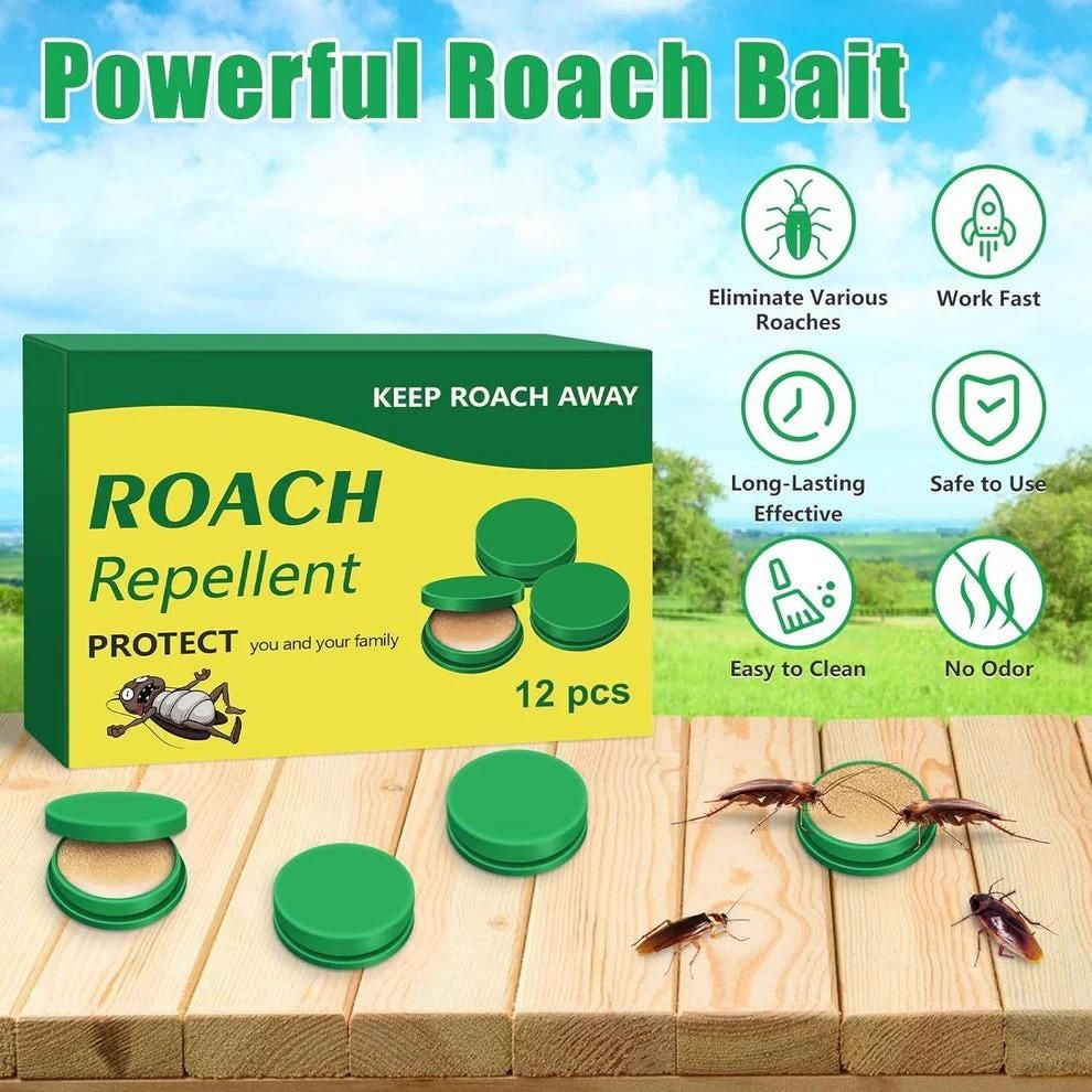 Cockroach Killer Gel 🔥 BUY 1 GET 1 FREE 🔥