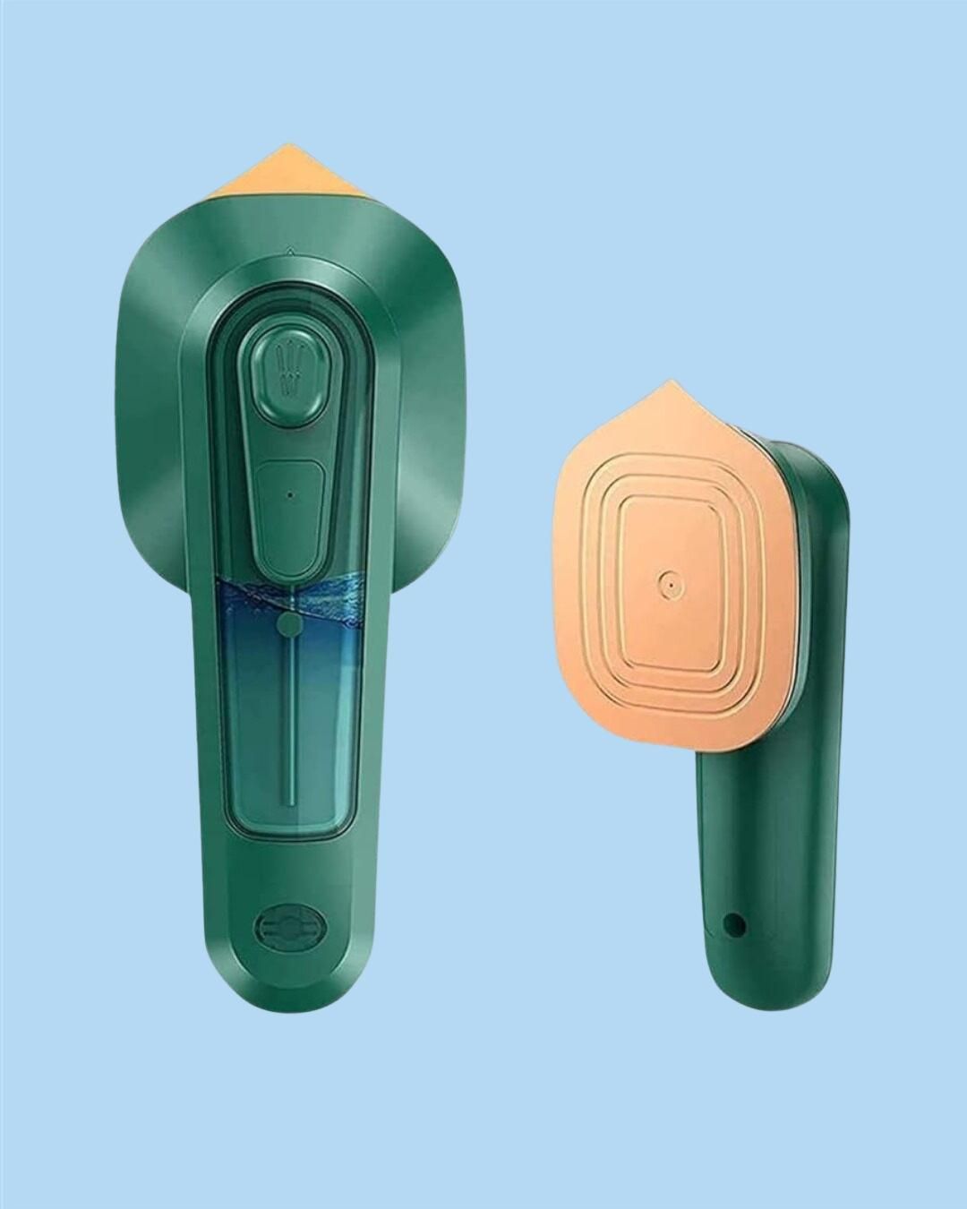 Mini Portable Steam Iron Machine