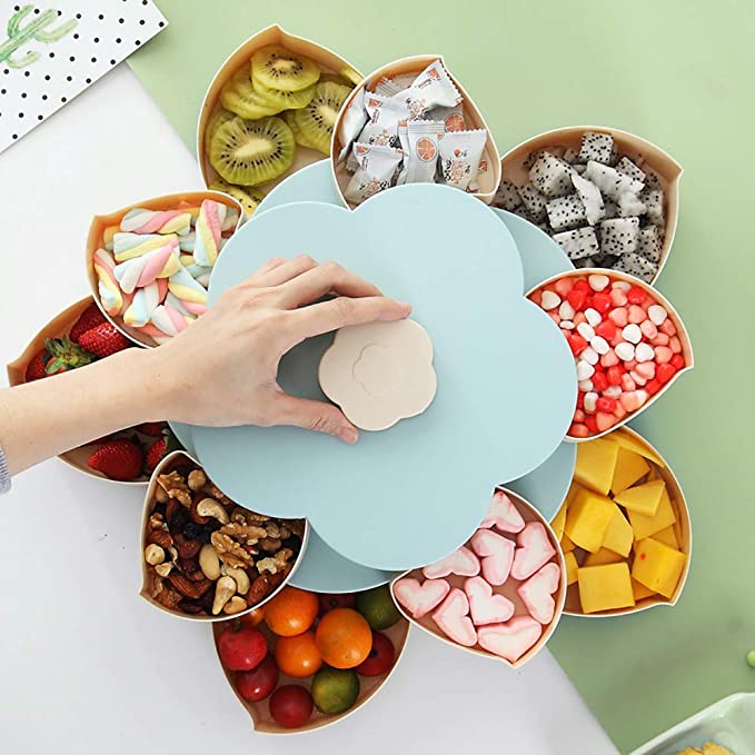 Multipurpose Dry fruits & Candy  box
