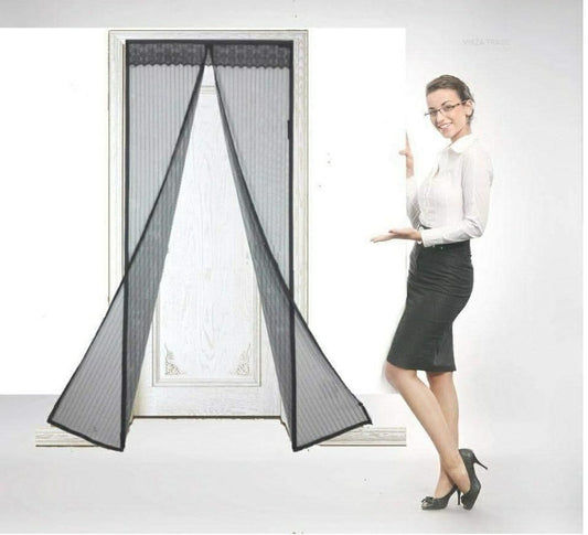 Magnetic Mosquito Net for Door
