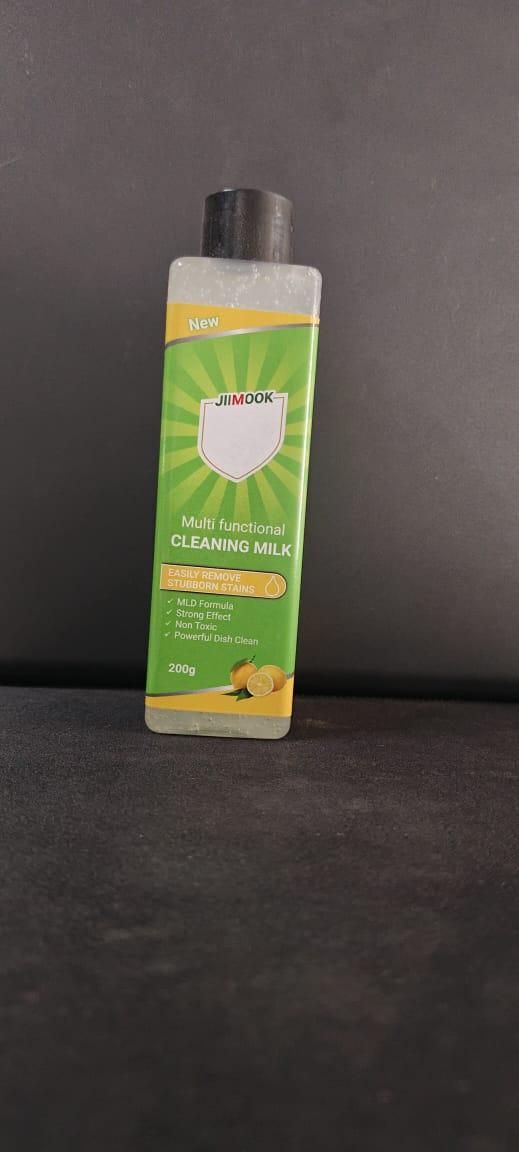 Multifunctional Cleaner Liquid - Pack of 4 ( 100 ml )