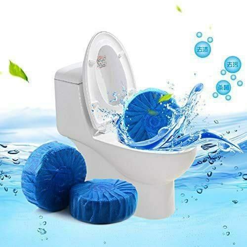 Toilet Cleaning Tablets Pack of 1 (10pc)