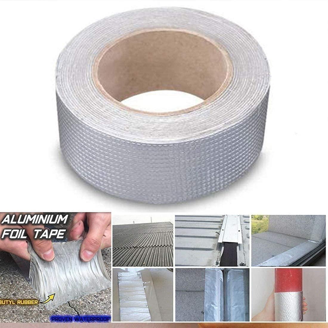 Waterproof Repair Aluminum Foil Tape 🔥