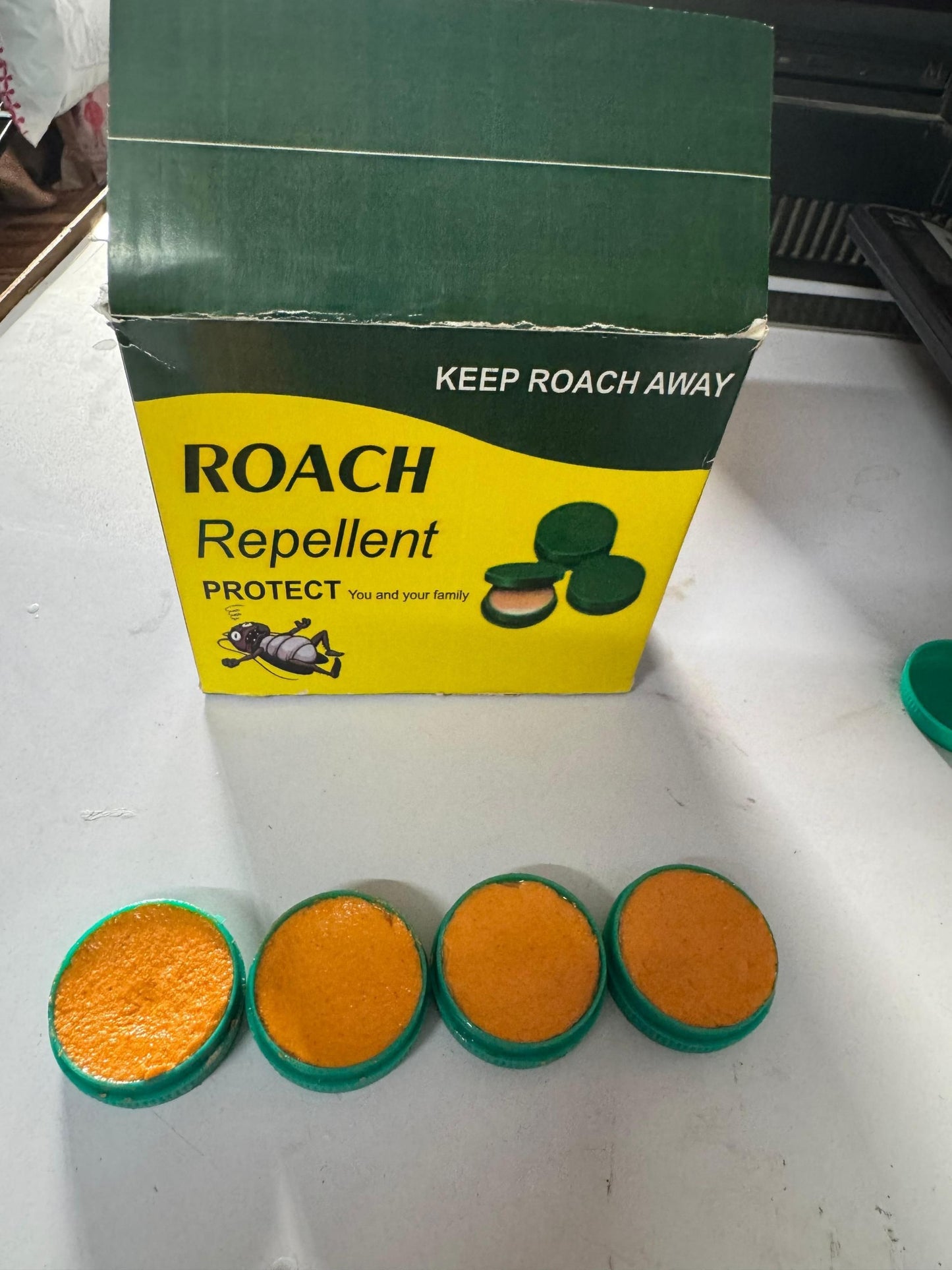 Cockroach Killer Gel 🔥 BUY 1 GET 1 FREE 🔥