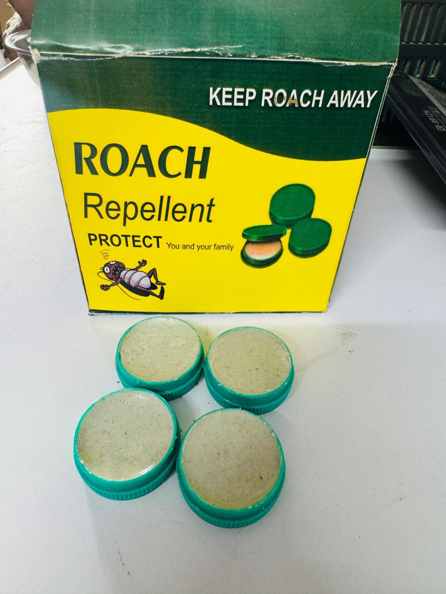 Cockroach Killer Gel 🔥 BUY 1 GET 1 FREE 🔥