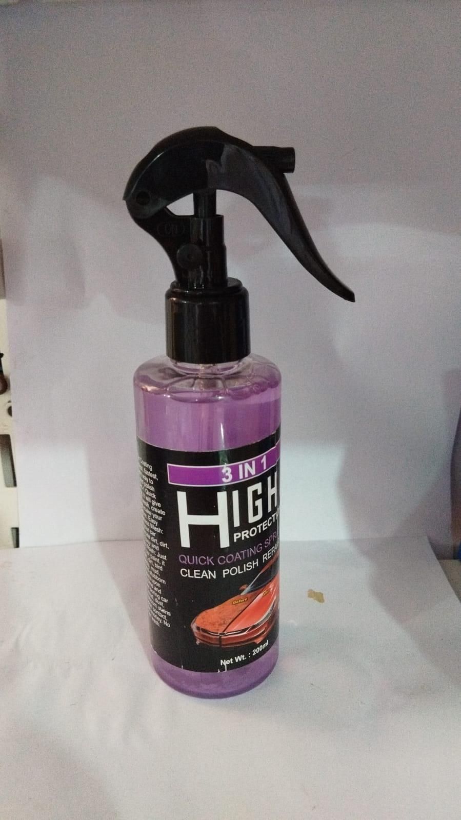High Protection Coating Spray (Pack of 2)