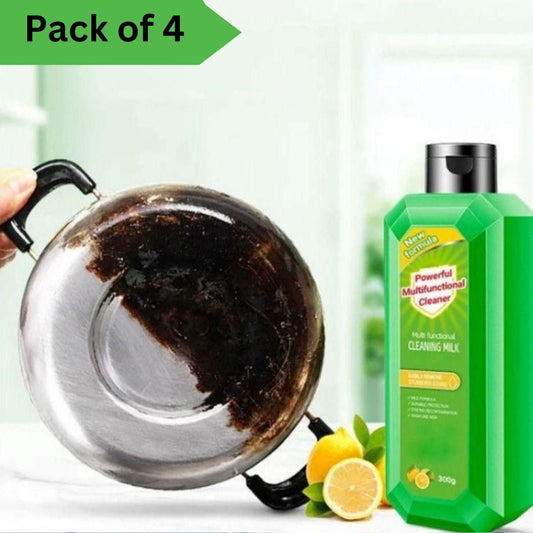 Multifunctional Cleaner Liquid - Pack of 4 ( 100 ml )