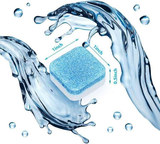 Washing Machine Deep Cleaner Tablets