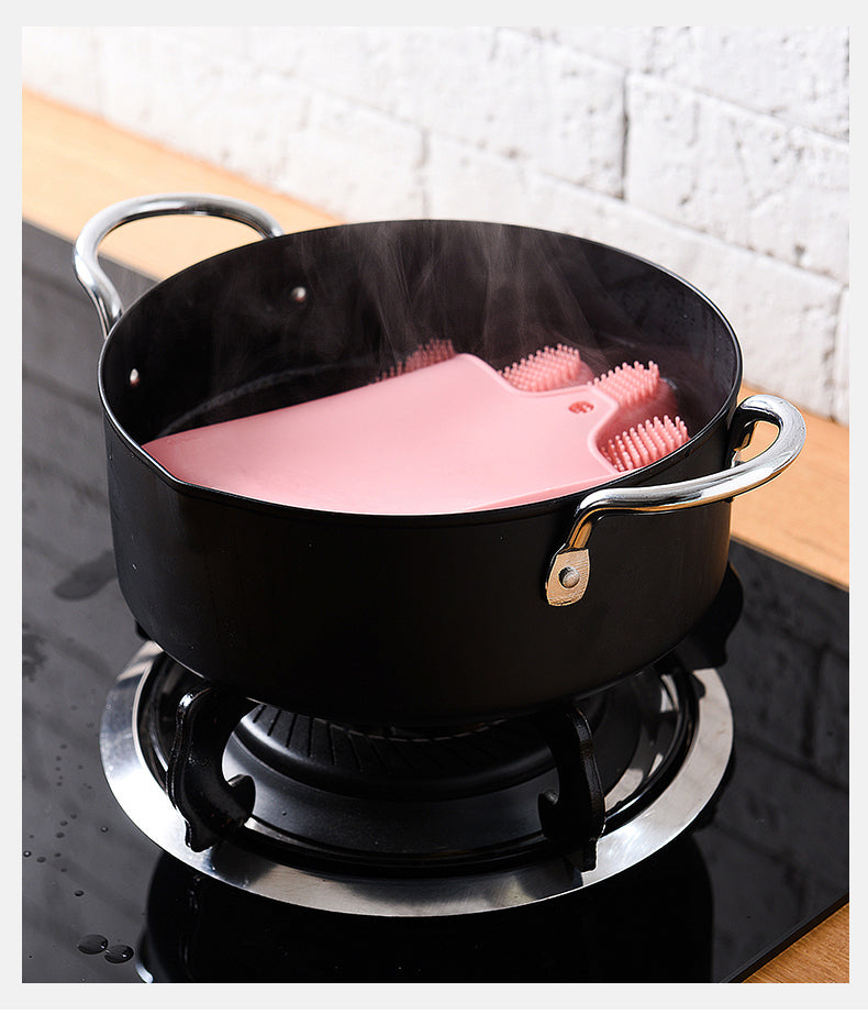 Silicon Dishwashing Gloves