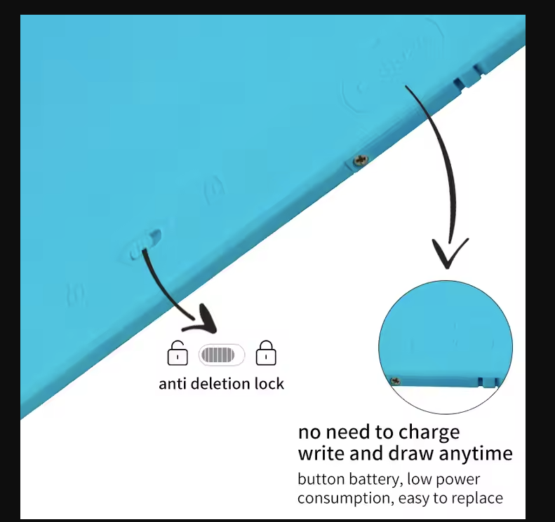 LCD Writing Tablet