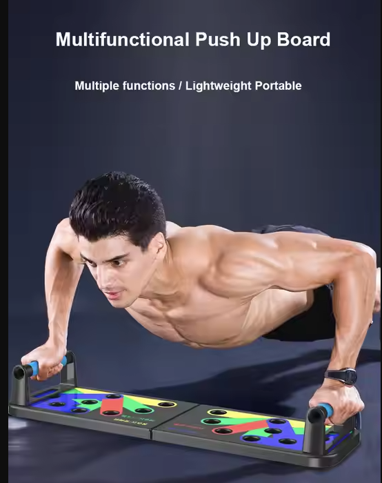 Push Up board for Men & Women