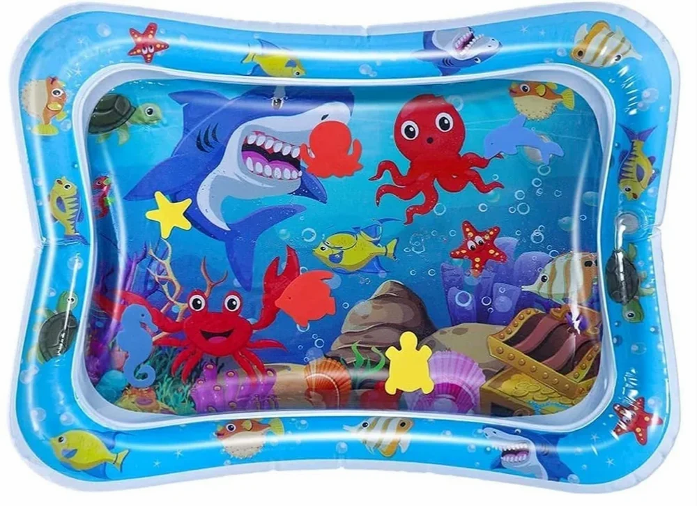 Water Play Mat for Kids