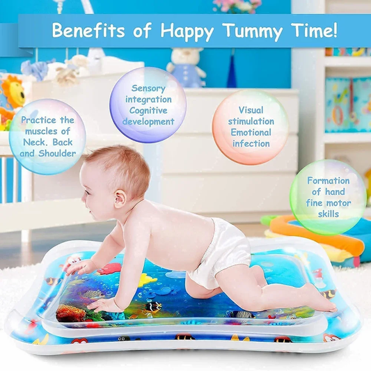 Water Play Mat for Kids