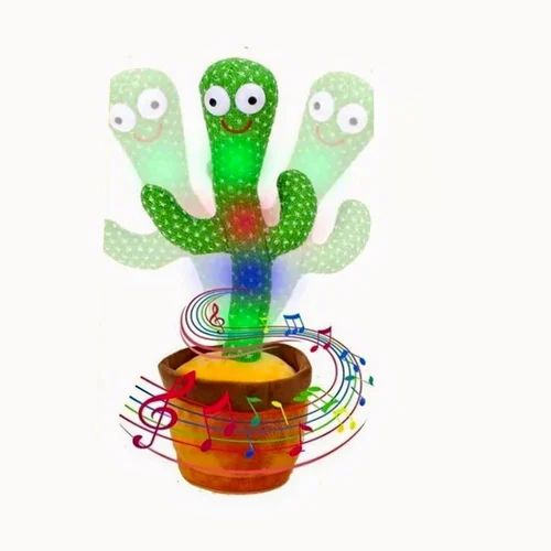 Cactus Toy for Kids