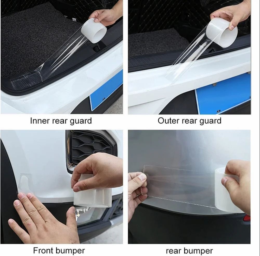 Anti Scratch Protection Tape for Car
