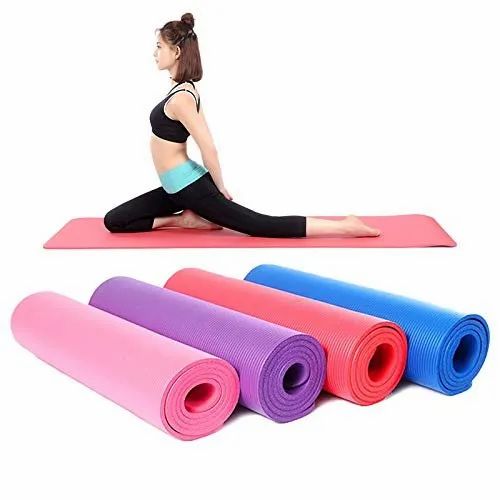 Yoga Mat for Men & Women