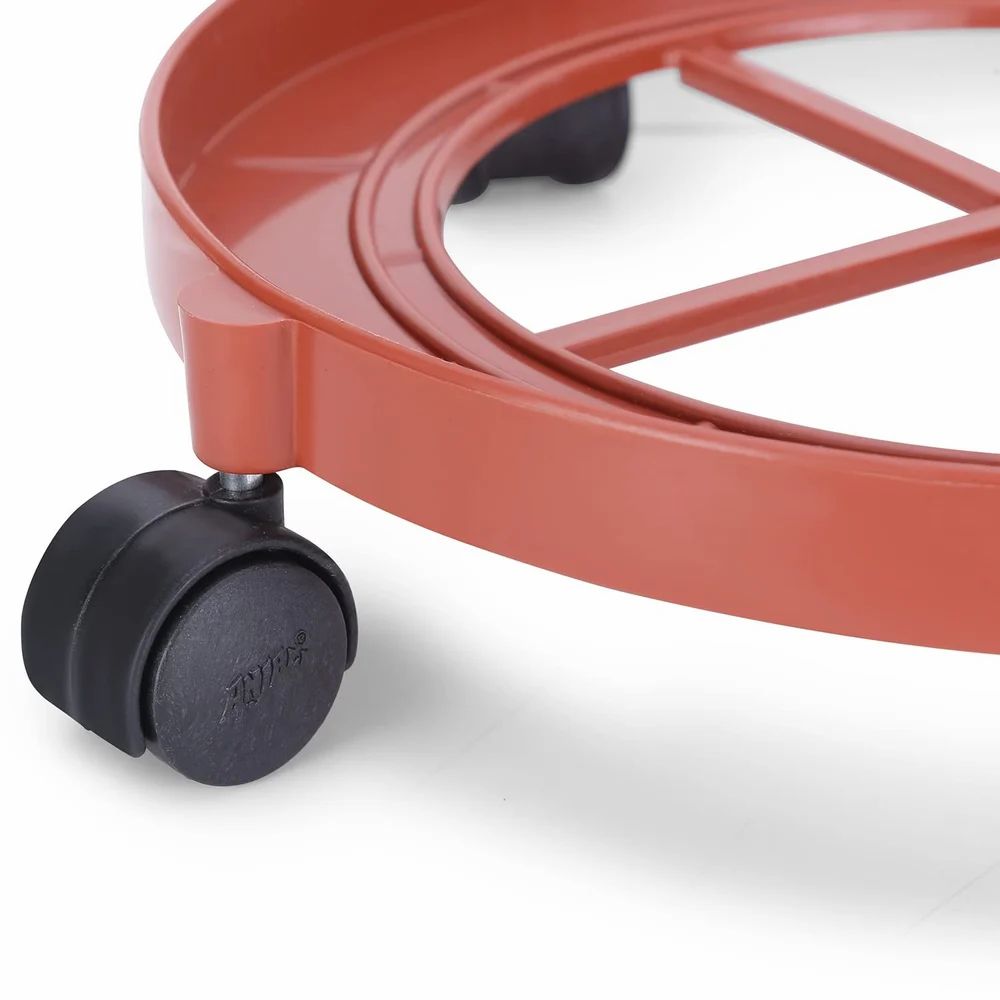 LPG Gas Cylinder Trolley
