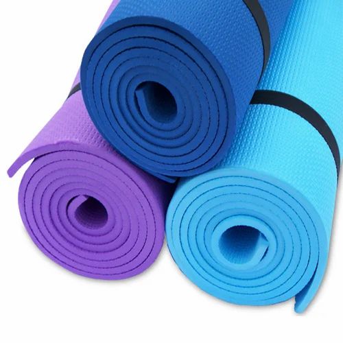 Yoga Mat for Men & Women