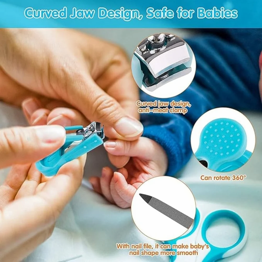 Baby Grooming Kit