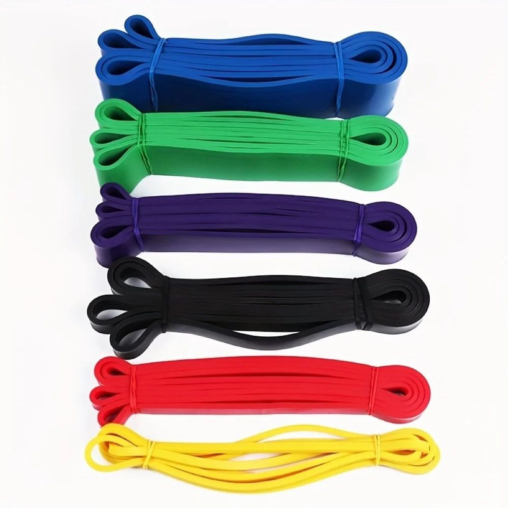 Resistance Bands Set For Workout & Exercise