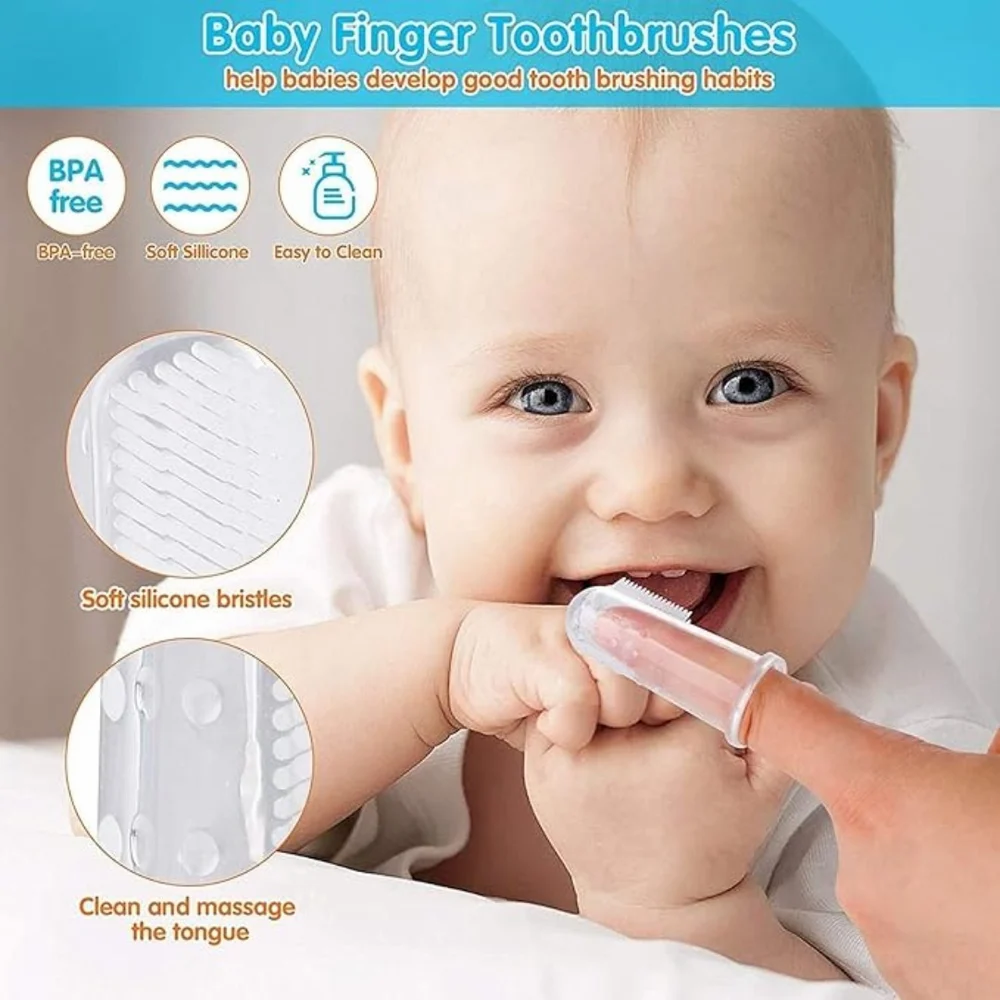 Baby Grooming Kit