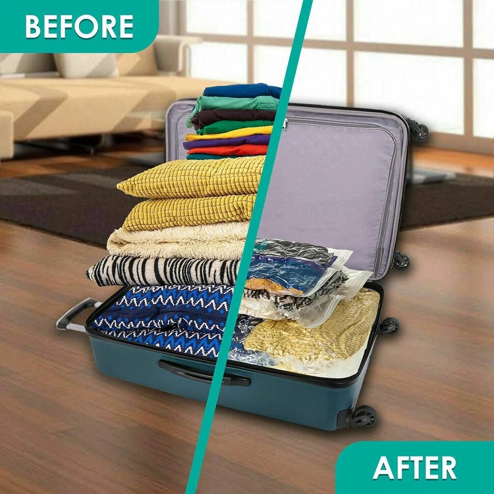 Vacuum Compression Storage Bags