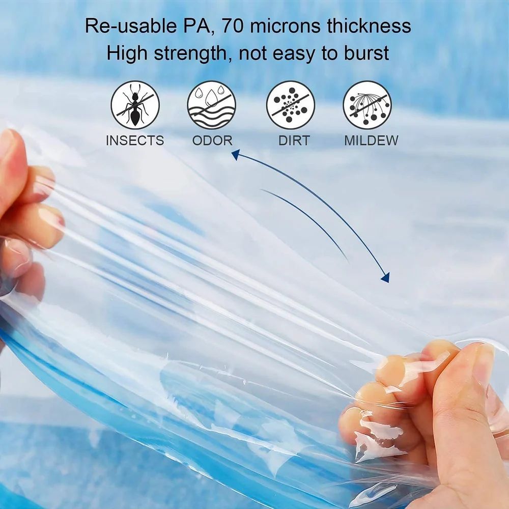 Vacuum Compression Storage Bags