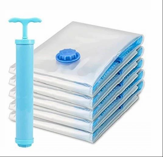 Vacuum Compression Storage Bags