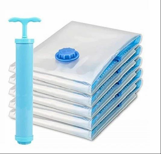 Vacuum Compression Storage Bags