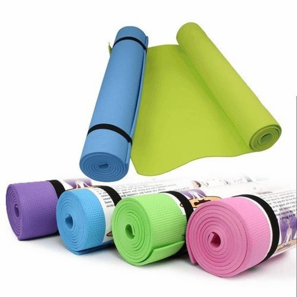 Yoga Mat for Men & Women