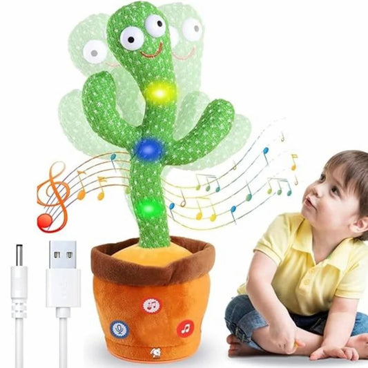 Cactus Toy for Kids