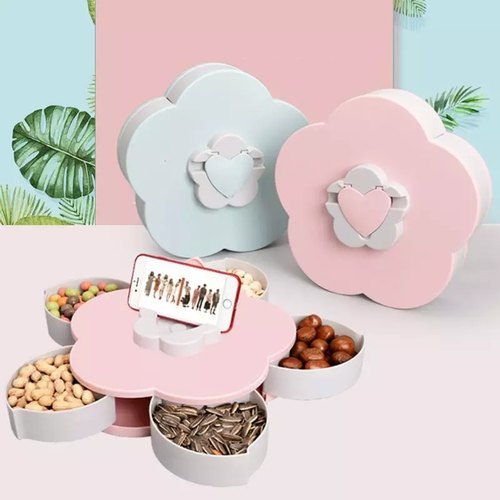 Multipurpose Dry fruits & Candy  box